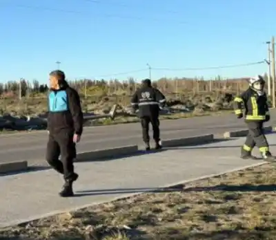 Iba a trabajar y murió en un accidente en Chubut: lo que reveló la investigación