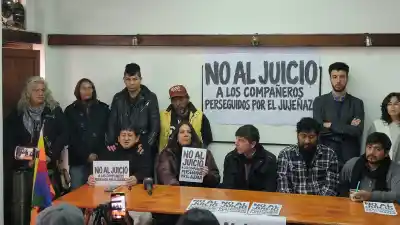 El juicio por el "Jujeñazo" quedó al borde de la suspensión: la defensa denuncia un "mamarracho"
