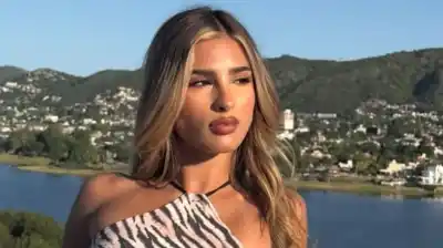 Julieta Poggio lanzó una frase brutal sobre las mujeres de los futbolistas y la reacción fue inmediata