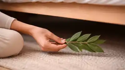 El simple ritual nocturno con una planta común que promete transformar tu descanso