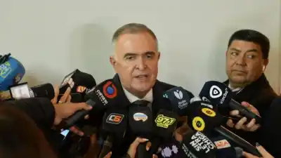 Jaldo ya trabaja en el Presupuesto 2027, pero espera un dato clave de Nación para cerrarlo