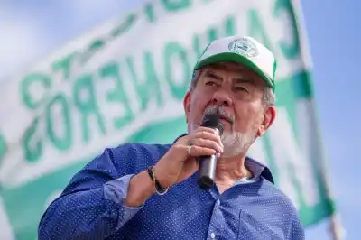 Camioneros de Chubut: la medida que puede dejar a más de 80 familias sin trabajo