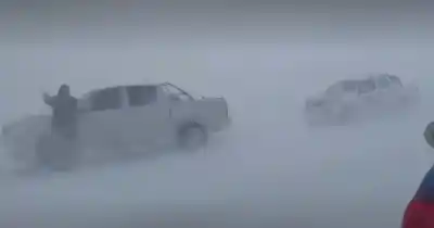 Ruta 40: el tramo clave hacia El Calafate quedó cortado y no hay fecha de reapertura