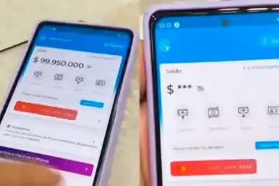 Le mandaron un comprobante por $4 millones y enseguida le reclamaron que devolviera la diferencia: el detalle que la salvó