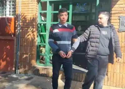 El contrabandista que atropelló al gendarme habló en el juicio y confesó un detalle clave