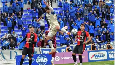 Colón tocó fondo: la racha que nunca había sufrido en el torneo