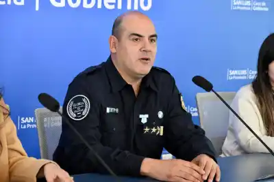 Semana del Estudiante: el operativo que nadie esperaba en El Trapiche