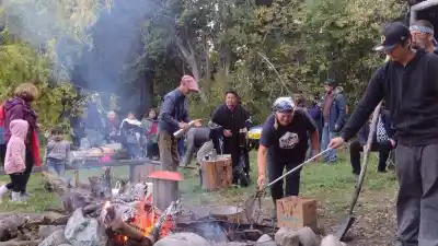 El decreto que firmó Figueroa para una comunidad mapuche que igual sigue bajo amenaza de desalojo
