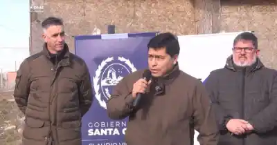 Vidal lanzó un plan de viviendas por $60.000 millones y apuntó contra "la familia Grasso" en el IDUV