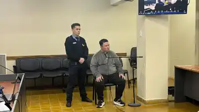 Un allanamiento por otro robo destapó lo que un cabo tenía guardado en Rivadavia