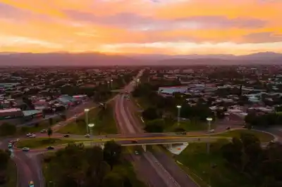 San Juan: la obra clave que promete destrabar uno de los cruces más complicados de la Ruta 40
