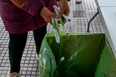 Tenían un problema con las lapiceras de insulina y ahora Paraná tiene la solución