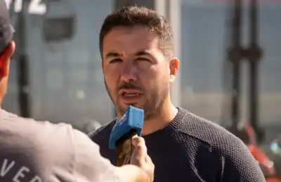 Retiran cuatro expedientes del Municipio y Ostoich disparó: "Me parece un poco exagerado"
