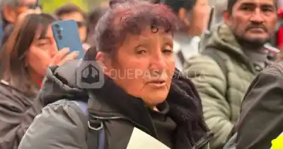 Caminó 15 años desde Chicoana y esta vez el Milagro le devolvió algo enorme