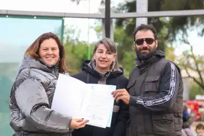 General Pico se llenó de artesanos de todo el país y una figura local se llevó todos los aplausos