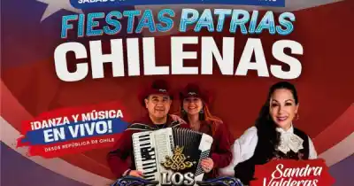 Río Gallegos se prepara para una noche bien chilena: entrada gratis y artistas que cruzan la frontera