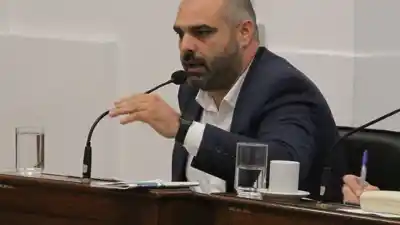 Botta quiere que los comercios no paguen tasas mientras duren las obras
