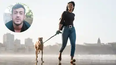 El error que casi todos cometen al sacar a pasear al perro y que arruina el paseo