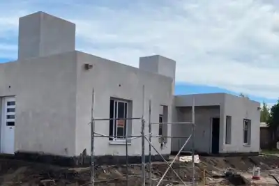 28 casas en tres localidades de San Luis: el detalle que nadie muestra y que define la entrega