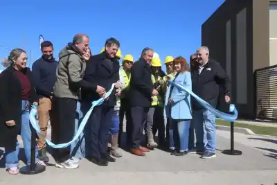 Rincón del Río ya tiene asfalto nuevo: la obra que los vecinos esperaron durante años y que va más allá de las calles