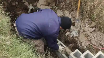 La Banda: la obra que prometía terminar con las inundaciones en Los Álamos 2 ya está lista