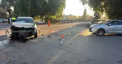 Manejaba con 1,92 de alcohol en Dorrego: el castigo que podría dejarlo sin licencia por casi dos años