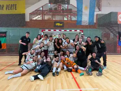 Una final infartante en Bariloche: el título se definió desde el punto penal y hay dos boletos al Nacional