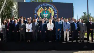 San Juan recibe a la ministra de Milei y a los ministros de Seguridad de todo el país