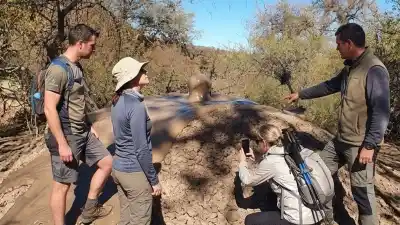 El secreto mejor guardado de Andalgalá: el trekking que te lleva a un volcán que no es volcán