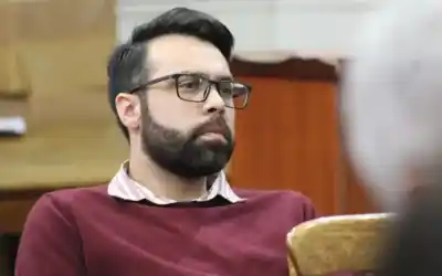 Dijo que quiere ser intendente de Patagones y a las horas lo suspendieron tres años en una liga de fútbol