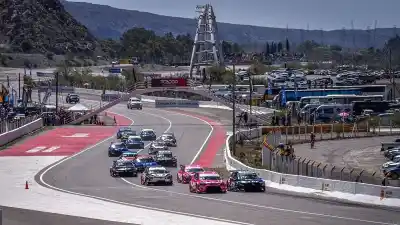 El Zonda se prepara para una carrera histórica: vuelve Henry Martin y las entradas ya tienen precio