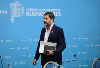 La interna del peronismo bonaerense: Bianco abrió la puerta a una salida que muchos no esperaban