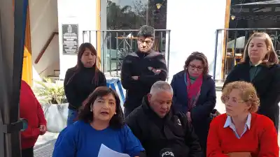 La ENET N°1 de Catamarca, en silencio: los padres piden un gabinete psicológico que nunca llegó