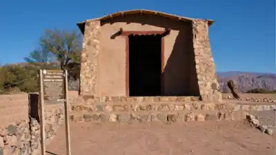 La iglesia más antigua de Catamarca está en peligro: el pedido urgente que nadie esperaba