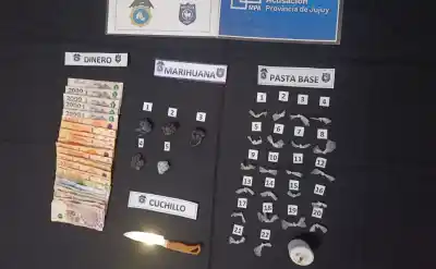 Un adolescente quedó detenido en El Carmen: lo que la policía encontró en la calle lo complica
