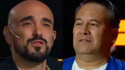 Un abrazo que paralizó el estudio: el reencuentro inesperado que hizo temblar la voz a Abel Pintos