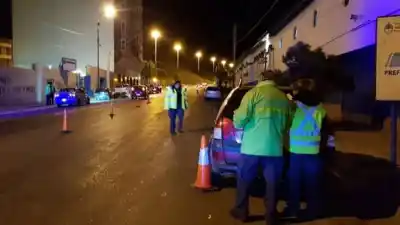 Salieron a la ruta con el alcohol encima: el número que dejó en evidencia a los controles
