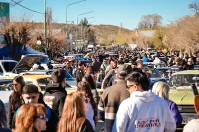 Dolavon ya no vive solo de sus fiestas: el dato que cambió el mapa turístico del Valle