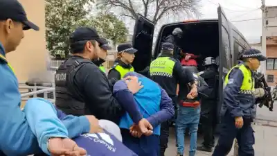 Mudanza masiva en Tucumán: trasladaron a otro grupo de condenados por violencia de género