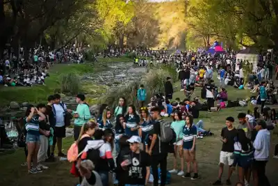 El Trapiche se blinda para la Semana del Estudiante: 220 policías y una medida que cambia todo