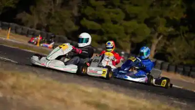 El polémico toque que definió la final del ProKart en Roca