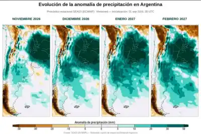 Alerta en el Litoral: el fenómeno que ya cambió el clima y nadie sabe cómo termina