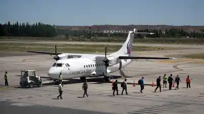 El avión que conecta Neuquén con Chos Malal ya vuela, pero hay un detalle que pocos conocen