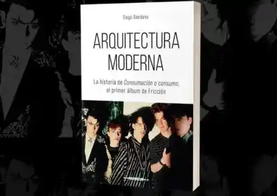 Rosario: Diego Giordano presenta el jueves un libro que desempolva el primer disco de Fricción