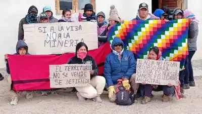 Peñas Negras: la comunidad que resiste en el cerro y la trama que nadie quiere contar