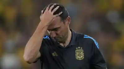 Golpe a la ilusión: La lesión que ensombreció el último entrenamiento de la Selección antes del amistoso