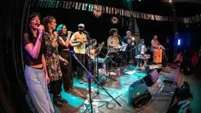 Paraná se prepara para una noche de samba que ya tiene fecha y lugar