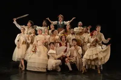 El teatro sanjuanino que abre sus puertas a 110 escuelas: nadie imaginaba lo que pasará adentro