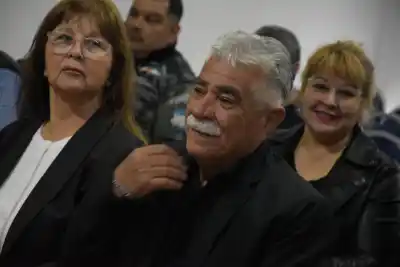 32 años de micrófono y solidaridad: el homenaje que emocionó a "Bigotín" Maidana