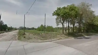 Un hombre caminaba por un descampado de Banda Norte y encontró algo que paralizó la zona